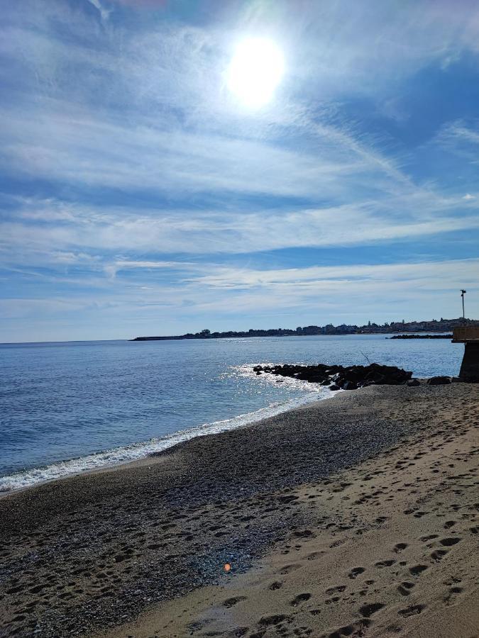 Sicily Travel Apartment'S 2 Giardini Naxos Eksteriør bilde
