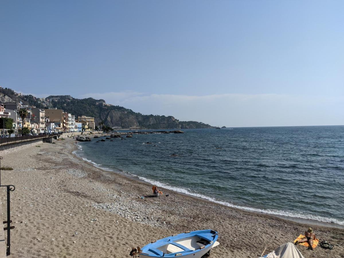 Sicily Travel Apartment'S 2 Giardini Naxos Eksteriør bilde