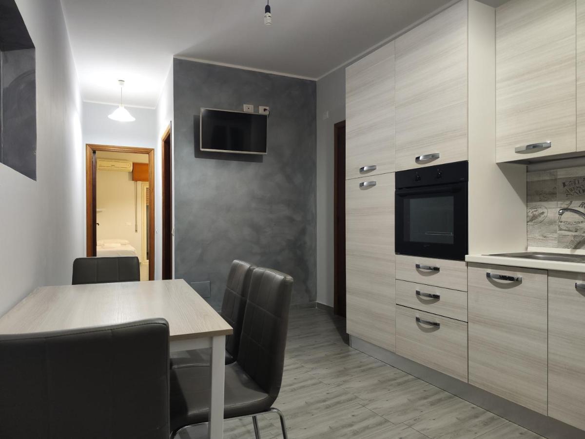 Sicily Travel Apartment'S 2 Giardini Naxos Eksteriør bilde