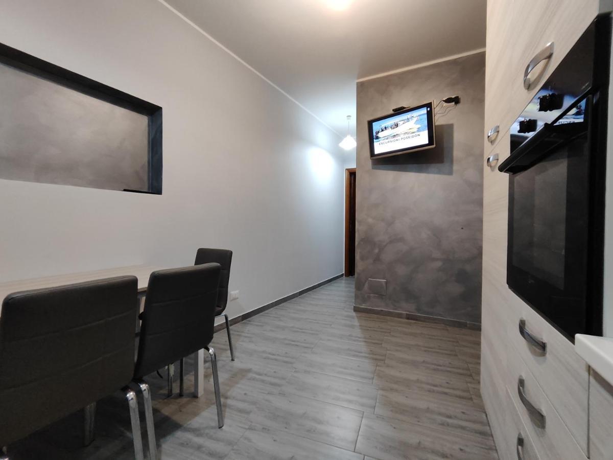 Sicily Travel Apartment'S 2 Giardini Naxos Eksteriør bilde